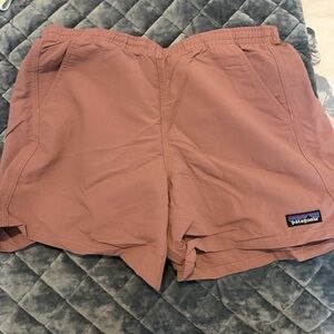 Patagonia Women's mauve Athletic Shorts